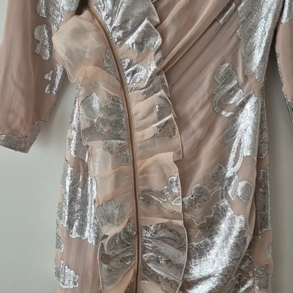 Self-Portrait dress - Picture 8 of 10